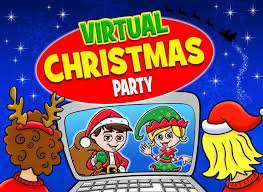 Second, while jackbox offers all sorts of games (including some education options for kids), it has great party packs that are specifically designed just for these types of zoom. Virtual Christmas Party Online Kids Christmas Party Dna Kids