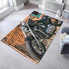 fan rug area rug non slip floor carpet