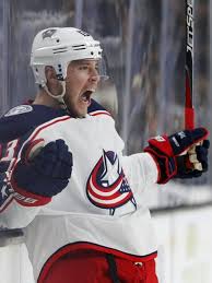 All the latest news, stats and analysis on cam atkinson, rw for the philadelphia flyers on sportsforecaster.com. Blue Jackets Atkinson S Family Grows As Second Son Arrives Amid Pandemic Wtte