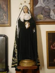 Ntra. Sra. la Virgen de los Dolores – Iglesia San Juan del Hospital