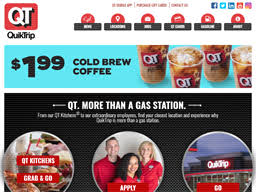 Getting approved for a qt gas card requires a little planning. Quiktrip Gift Card Balance Check Balance Enquiry Links Reviews Contact Social Terms And More Gcb Today