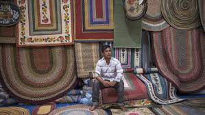 deshi carpet industry failing to