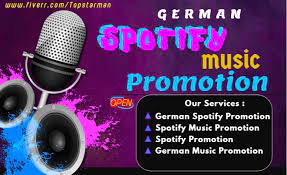 I Will Do German Usa Uk Spotify Music Promotion Youtube Music Video  gambar png