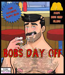 Bob's Day Off comic porn - HD Porn Comics
