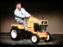 1960 s allis chalmers b series lawn