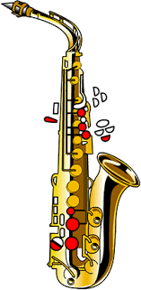 How To Play The Saxophone Saxophone Fingering Musical