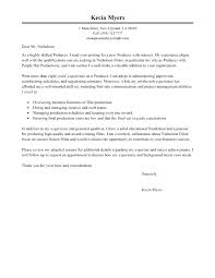 Digital Marketing Cover Letter Example As Well Examples Of Intern