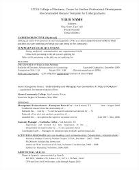 Store Manager Resume Format In India Retail Resumes Free Sample