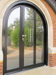 Arched Doors A Double Design Statement