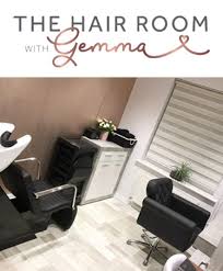 the hair room with gemma suffolk