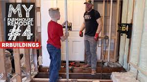 how to sistering floor joist and level