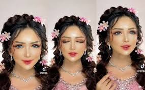bukti keajaiban makeup potret wanita