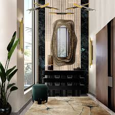 modern entryway design for a functional