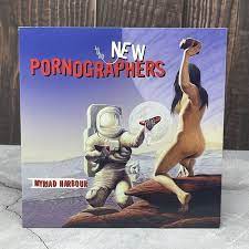 The New Pornographers - Myriad Harbour - Vinyl 7 Single - 2007 - RARE  | eBay
