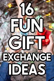16 best christmas gift exchange games