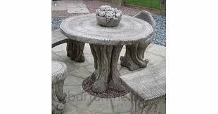 Garden Stoneware Furniture