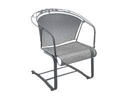 Woodard Briarwood Spring Barrel Chair