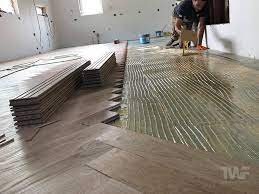 hardwood floor installations