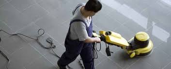 commercial floor cleaning columbia