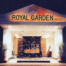 book royal garden resort lawns in