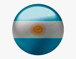 This makes it suitable for many types of projects. Argentina Flag Country Nation National Symbol Argentina Bandera Circulo Png Transparent Png Kindpng