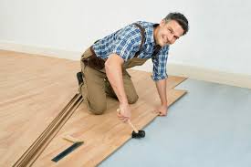 wood look vinyl flooring services