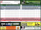 Scorecard - Pine Hills Golf Club