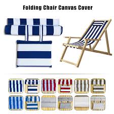 Replacement Canvas Seat Covers For