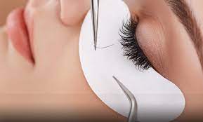 eyelash extensions bellamour beauty
