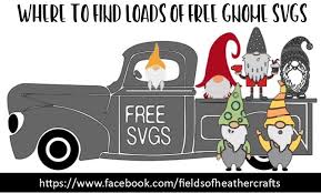 Where To Find Free Gnome Svgs