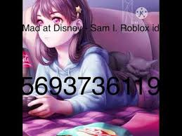 There're many other roblox song ids as well. Mad At Disney Code For Roblox Mad At Disney Roblox Piano Kool Koala Youtube Roblox Mad City Codes Will Allow You To Get Vehicle Skins Weapon Skins And Cash Kelinciikecill