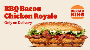 burger king exeter delivery from