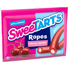 sweetarts candy cherry punch soft