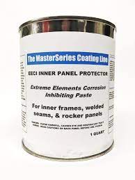 mastercoat inner panel frame rust