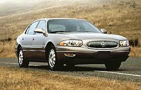 Not available with lease, special finance and some other offers. 2000 Buick Lesabre Review