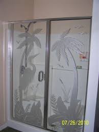 etched glass custom glass etching and