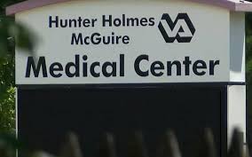 name removed from virginia va hospital
