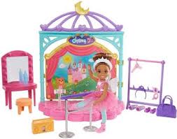 At the top, chelsea doll and her friends can enjoy the rooftop deck, soaking up the sun or gazing at the stars. Dolls Playsets Dolls Accessories