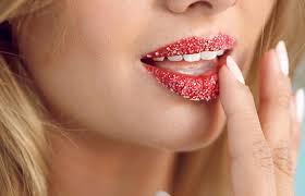 how to lighten dark lips 7 home remes