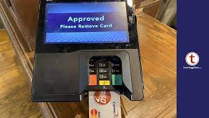 Read on for a look at the best credit card machines and terminals. Credit Card Chip Readers Arrive At Epcot Touringplans Com Blog