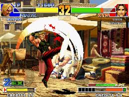Image result for king of fighter series pic