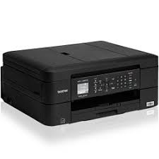 Simplify your workplace media center with this laser printer from brother. Brother Mfc J485dw Driver And Software Free Downloads