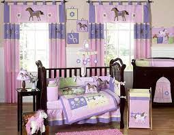 horse baby bedding sets only 189 99