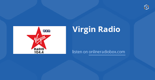 Virgin Radio Playlist