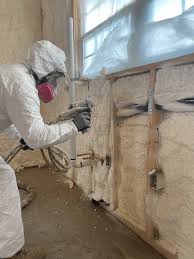 spray foam insulation for your shed