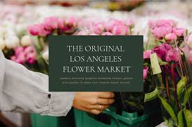 the original los angeles flower market