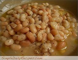 Great northern bean recipes from other bloggers: Great Northern Beans Make Some Corn Bread Fry Up Potatoes And You Ve Got Grandma Mom And Th Recipes With Northern Beans Beans Recipe Crockpot Northern Beans