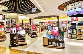 We will find the best duty free shop near you (distance 5 km). Duty Free The Popular Airport Stores Easy Airport Parking