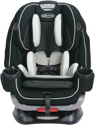graco 4ever extend2fit 4 in 1 car seat