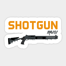 Shotgun M1014